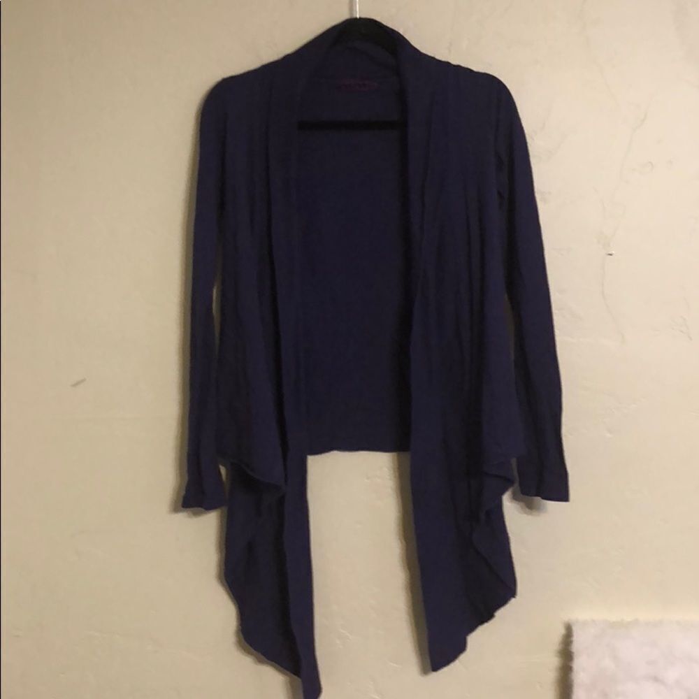 Velvet By Graham  Spencer Cardigan Ps 913